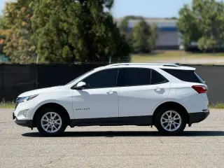 Chevrolet Equinox 2018 4x4 LT 4dr SUV con 1LT