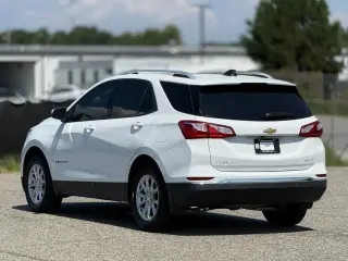Chevrolet Equinox 2018 4x4 LT 4dr SUV con 1LT