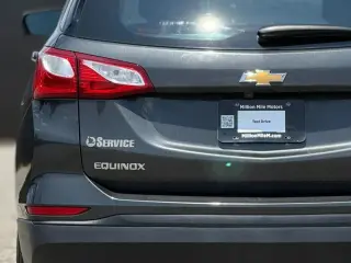 Chevrolet Equinox 2021 LS 4dr SUV con 1LS