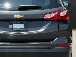 Chevrolet Equinox 2021 LS 4dr SUV con 1LS