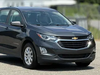 Chevrolet Equinox 2021 LS 4dr SUV con 1LS