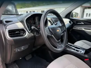 Chevrolet Equinox 2021 LS 4dr SUV con 1LS