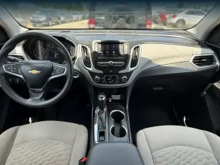 Chevrolet Equinox 2021 LS 4dr SUV con 1LS