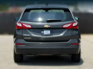 Chevrolet Equinox 2021 LS 4dr SUV con 1LS