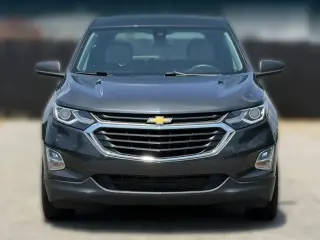 Chevrolet Equinox 2021 LS 4dr SUV con 1LS