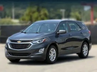 Chevrolet Equinox 2021 LS 4dr SUV con 1LS