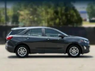 Chevrolet Equinox 2021 LS 4dr SUV con 1LS