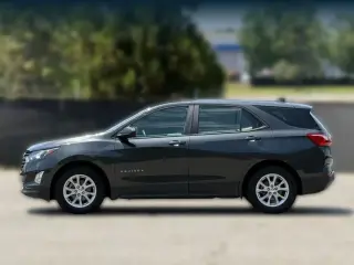 Chevrolet Equinox 2021 LS 4dr SUV con 1LS