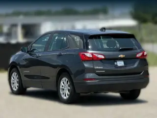 Chevrolet Equinox 2021 LS 4dr SUV con 1LS