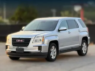 GMC Terrain 2016 AWD SLE-1 4dr SUV