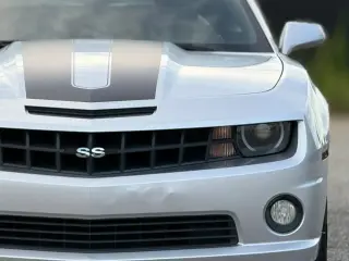 Chevrolet Camaro 2011 SS 2dr Convertible w/2SS