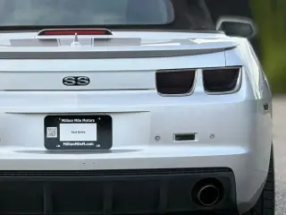 Chevrolet Camaro 2011 SS 2dr Convertible w/2SS