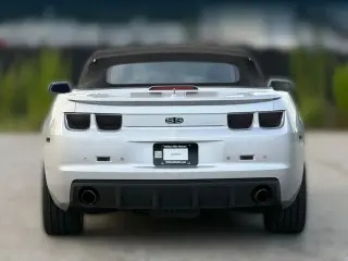 Chevrolet Camaro 2011 SS 2dr Convertible w/2SS