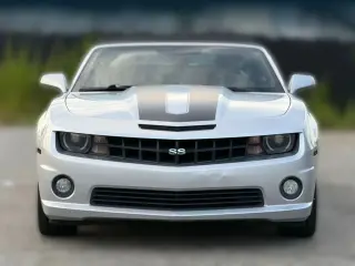 Chevrolet Camaro 2011 SS 2dr Convertible w/2SS