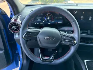 Chevrolet Equinox 2025 4x4 RS 4dr SUV