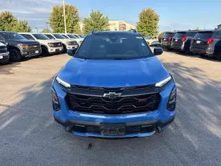 Chevrolet Equinox 2025 4x4 RS 4dr SUV