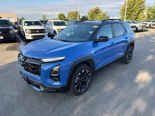 Chevrolet Equinox 2025 4x4 RS 4dr SUV