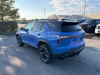 Chevrolet Equinox 2025 4x4 RS 4dr SUV