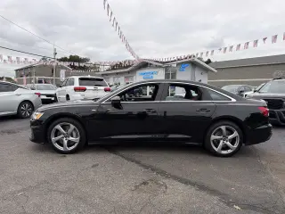 Audi A6 2024 AWD quattro Premium Plus 55 TFSI 4dr Sedán