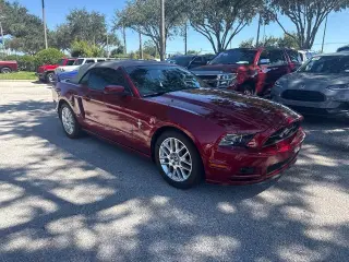 Ford Mustang 2014 V6 Premium 2descapotable