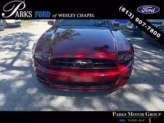 Ford Mustang 2014 V6 Premium 2descapotable
