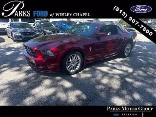 Ford Mustang 2014 V6 Premium 2descapotable