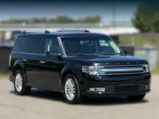 Ford Flex 2018 AWD SEL 4dr Crossover