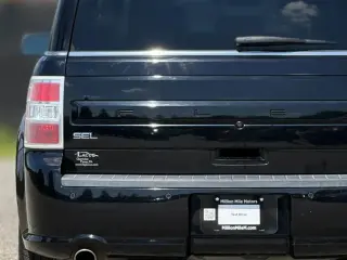 Ford Flex 2018 AWD SEL 4dr Crossover