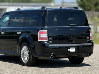 Ford Flex 2018 AWD SEL 4dr Crossover