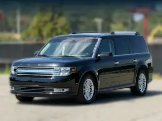 Ford Flex 2018 AWD SEL 4dr Crossover