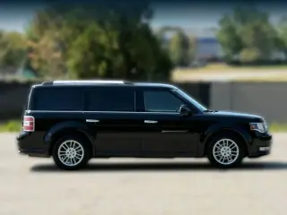 Ford Flex 2018 AWD SEL 4dr Crossover