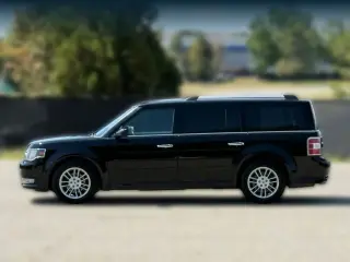 Ford Flex 2018 AWD SEL 4dr Crossover