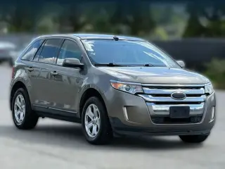 Ford Edge 2013 SEL 4dr Crossover