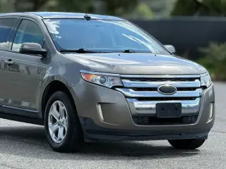 Ford Edge 2013 SEL 4dr Crossover