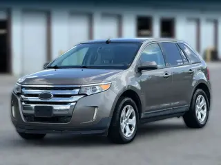 Ford Edge 2013 SEL 4dr Crossover