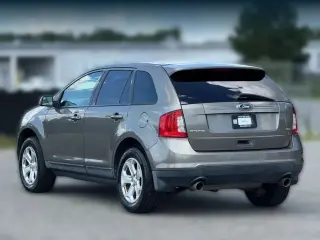 Ford Edge 2013 SEL 4dr Crossover