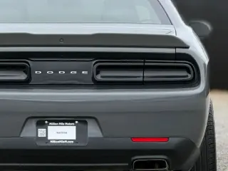 Dodge Challenger 2018 SXT 2dr Coupe