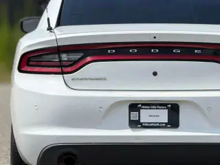 Dodge Charger 2017 Policía 4dr Sedán