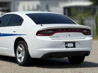Dodge Charger 2017 Policía 4dr Sedán