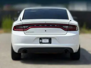 Dodge Charger 2017 Policía 4dr Sedán