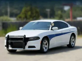 Dodge Charger 2017 Policía 4dr Sedán