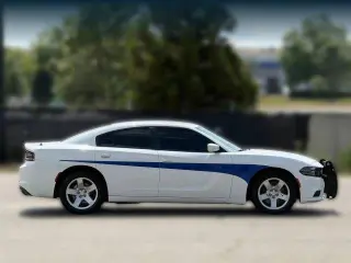 Dodge Charger 2017 Policía 4dr Sedán
