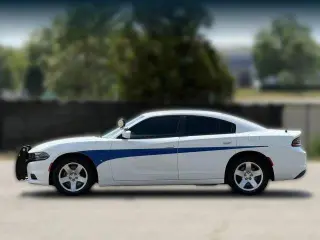 Dodge Charger 2017 Policía 4dr Sedán