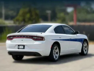 Dodge Charger 2017 Policía 4dr Sedán