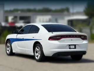 Dodge Charger 2017 Policía 4dr Sedán