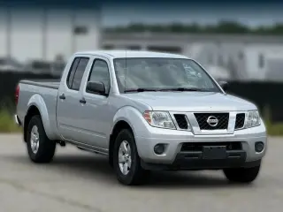 Nissan Frontier 2012 4x4 SV V6 4dr Crew Cab LWB Pickup 5A