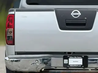 Nissan Frontier 2012 4x4 SV V6 4dr Crew Cab LWB Pickup 5A