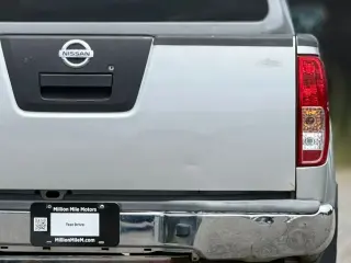 Nissan Frontier 2012 4x4 SV V6 4dr Crew Cab LWB Pickup 5A