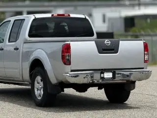 Nissan Frontier 2012 4x4 SV V6 4dr Crew Cab LWB Pickup 5A