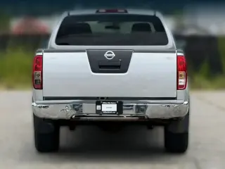Nissan Frontier 2012 4x4 SV V6 4dr Crew Cab LWB Pickup 5A